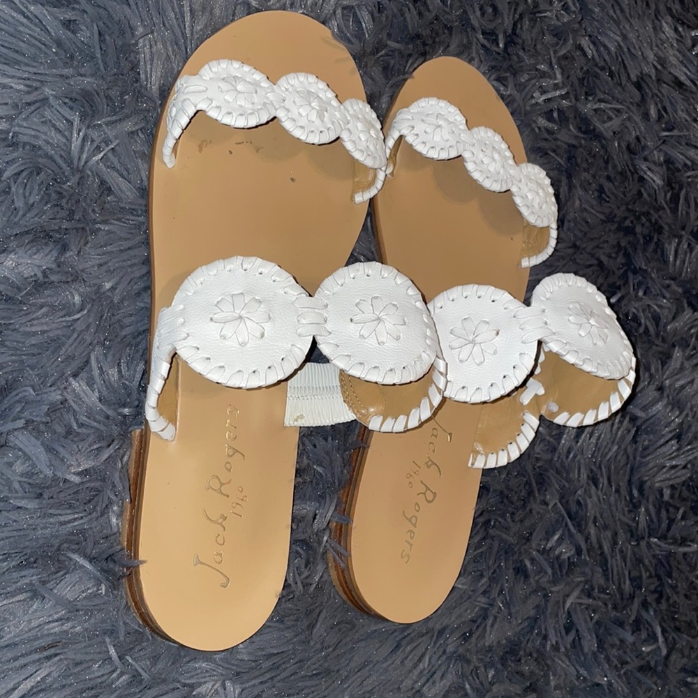 Jack Rogers sandals